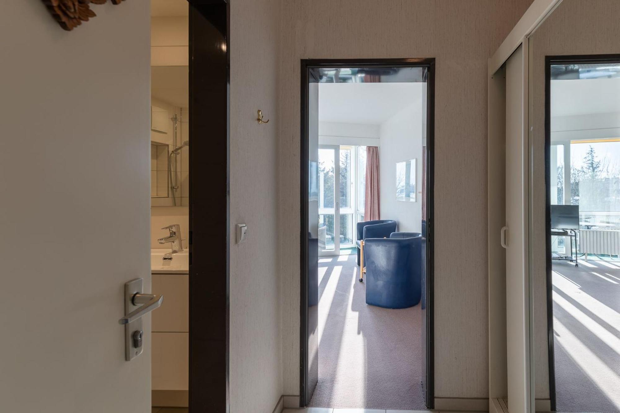 Haus Seehuette Wohnung 402 คุกซ์ฮาเวน ภายนอก รูปภาพ